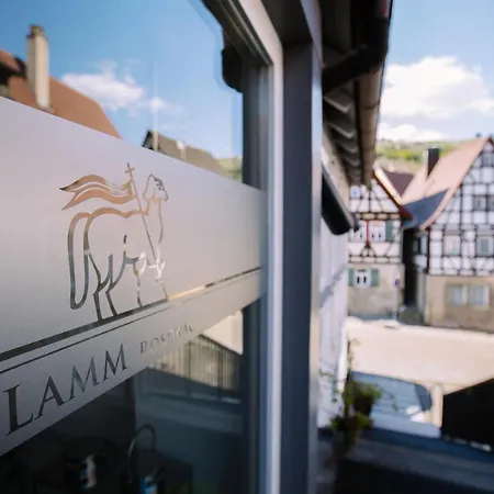 فندق Restaurant Lamm Rosswag