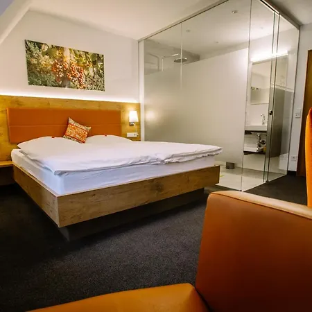 Otel Restaurant Lamm Rosswag
