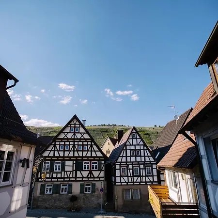 Restaurant Lamm Rosswag ファイインゲン・アン・デア・エンツ