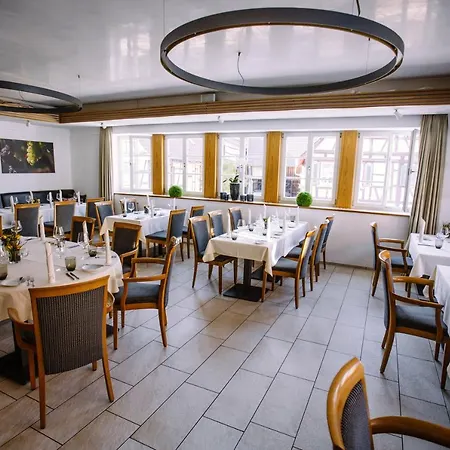 Restaurant Lamm Rosswag فندق
