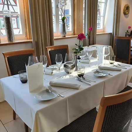 Restaurant Lamm Rosswag