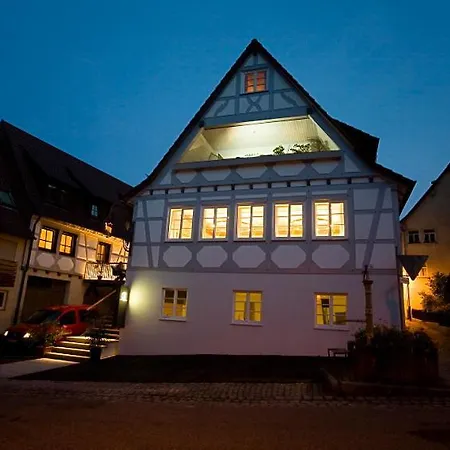 Restaurant Lamm Rosswag Файинген-ан-дер-Энц