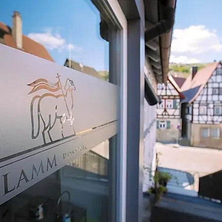 Restaurant Lamm Rosswag Szálloda 2*