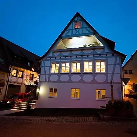 Restaurant Lamm Rosswag Szálloda 2*