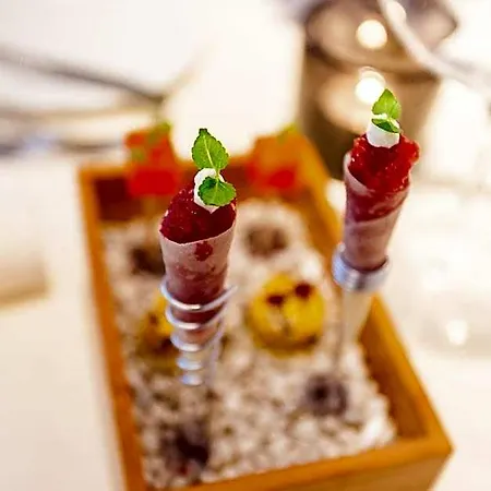Restaurant Lamm Rosswag Otel 2*