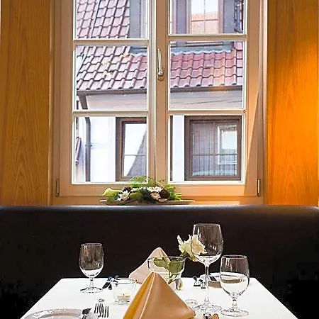 Restaurant Lamm Rosswag 2* Vaihingen an der Enz