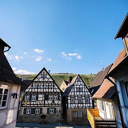 Restaurant Lamm Rosswag Szálloda 2*