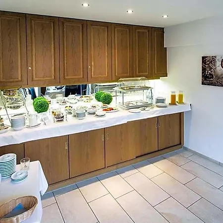 Restaurant Lamm Rosswag Szálloda 2*