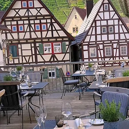 Restaurant Lamm Rosswag 2*