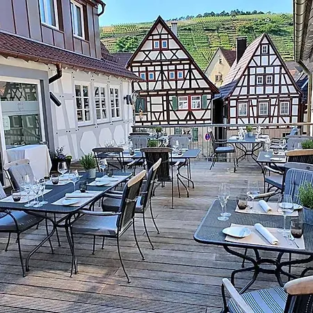 Szálloda Restaurant Lamm Rosswag