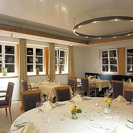 Restaurant Lamm Rosswag Szálloda Vaihingen an der Enz