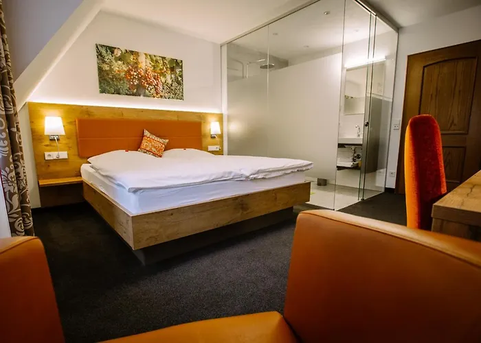 Ξενοδοχείο Restaurant Lamm Rosswag