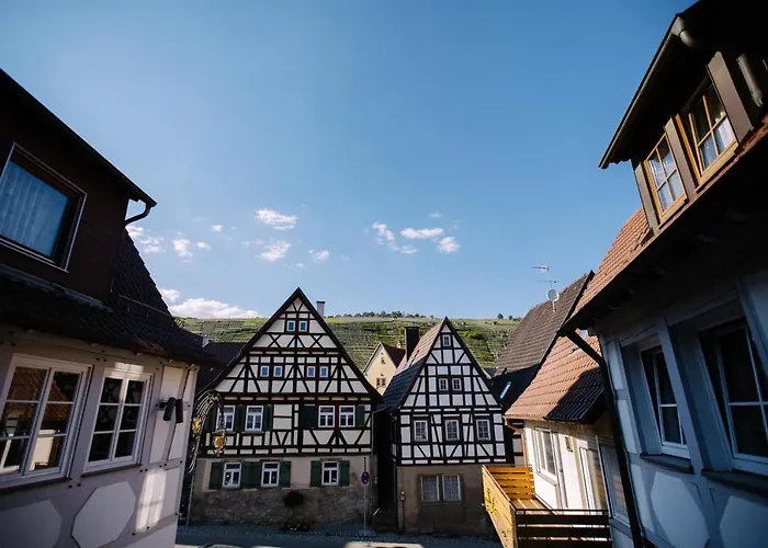 Restaurant Lamm Rosswag Vaihingen-sur-l'Enz