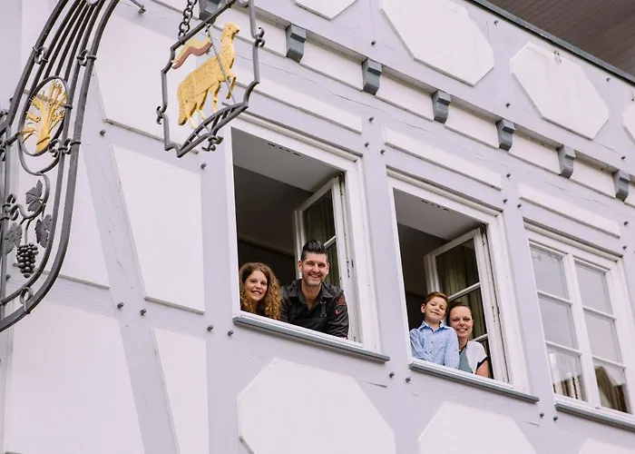 Restaurant Lamm Rosswag Ξενοδοχείο Vaihingen an der Enz