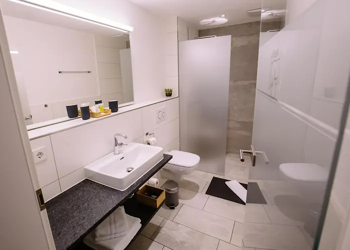 Restaurant Lamm Rosswag ホテル