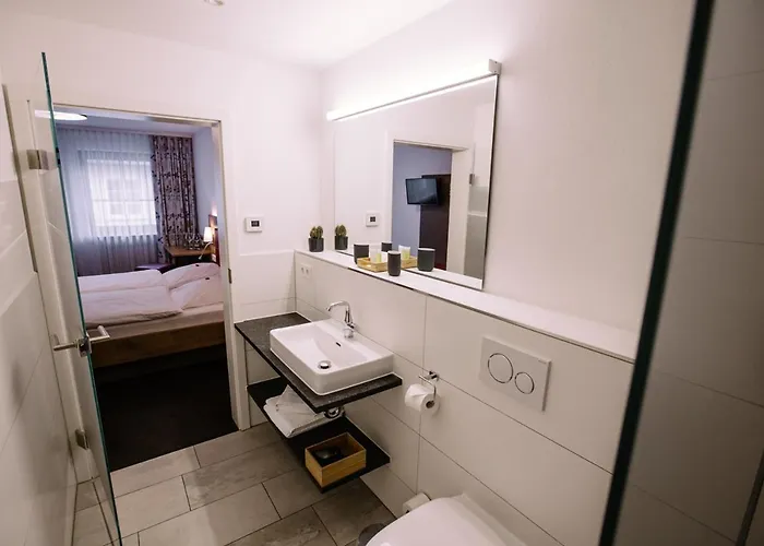 Restaurant Lamm Rosswag ホテル 2*