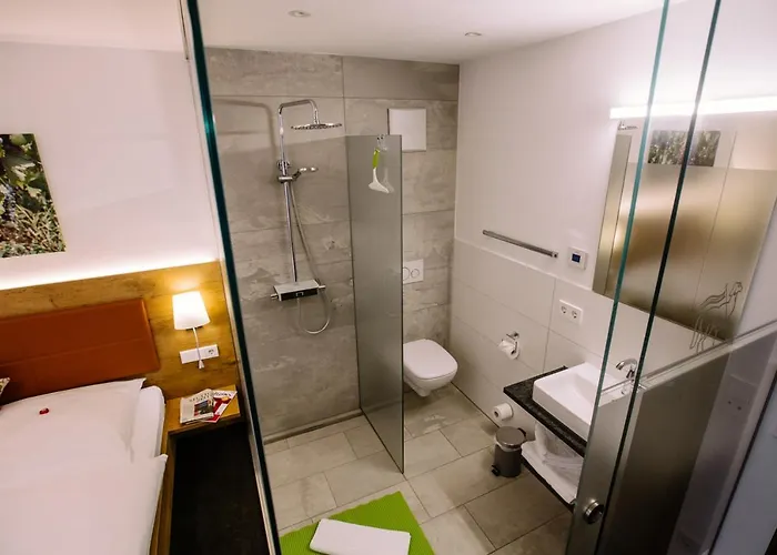 Restaurant Lamm Rosswag ホテル