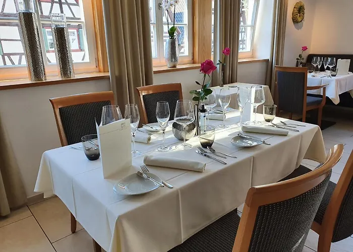 Restaurant Lamm Rosswag