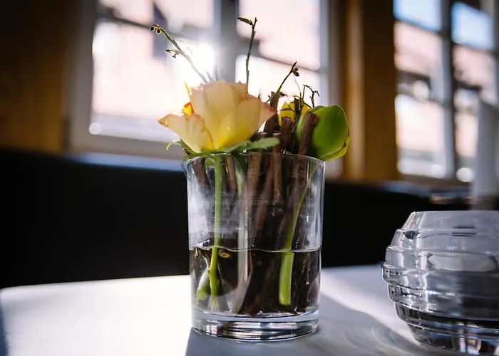 ホテル Restaurant Lamm Rosswag