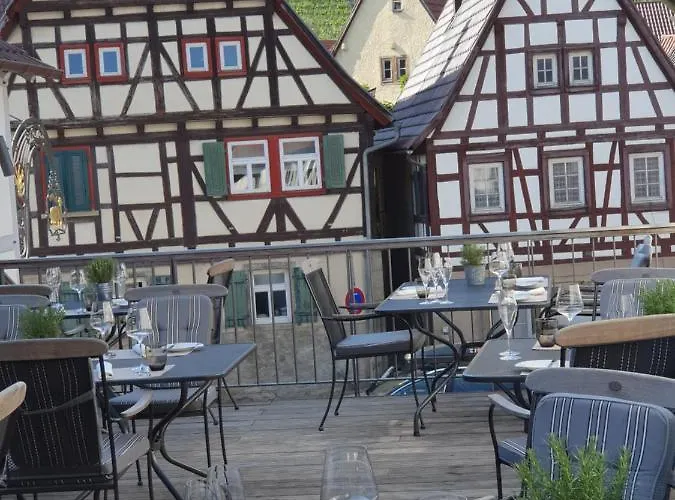 Restaurant Lamm Rosswag 2* Vaihingen an der Enz