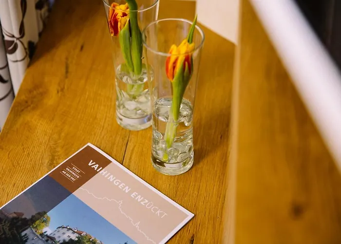 Restaurant Lamm Rosswag ホテル 2*