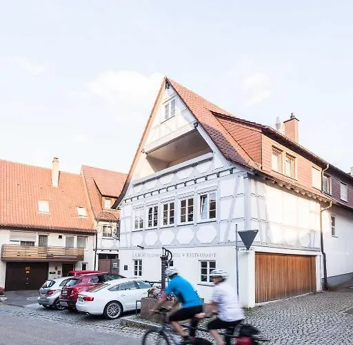 Restaurant Lamm Rosswag 2*